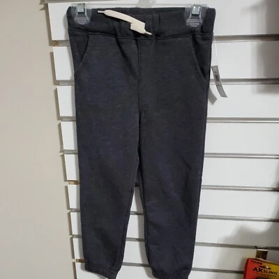 4t тренировочные штаны черный с натяжной тетивой новый с Ярлыками - Изображение 1 из 4