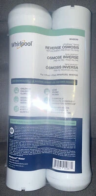 Whirpool WHEERF Reverse Osmosis Pre/Post Water Filter 💦2 Pack💧 - Image 1 of 4