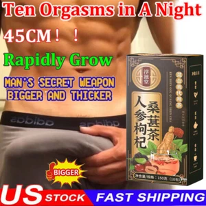 Kidney Tea Formula Ginseng Six Treasure Tea, Kidney Tea Chinese Herbal Tea - Picture 1 of 16