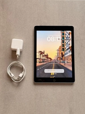 Apple iPad 6. Gen. 128GB, WLAN + Cellular, (Entsperrt), A1954 - TOP ZUSTAND !!! - Bild 1 von 4