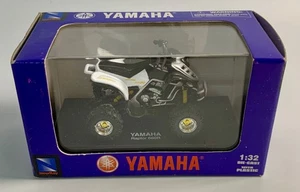 NIB New-Ray Yamaha Raptor 660R ATV 4-Wheeler Quad 1:32 Diecast Model - Picture 1 of 4