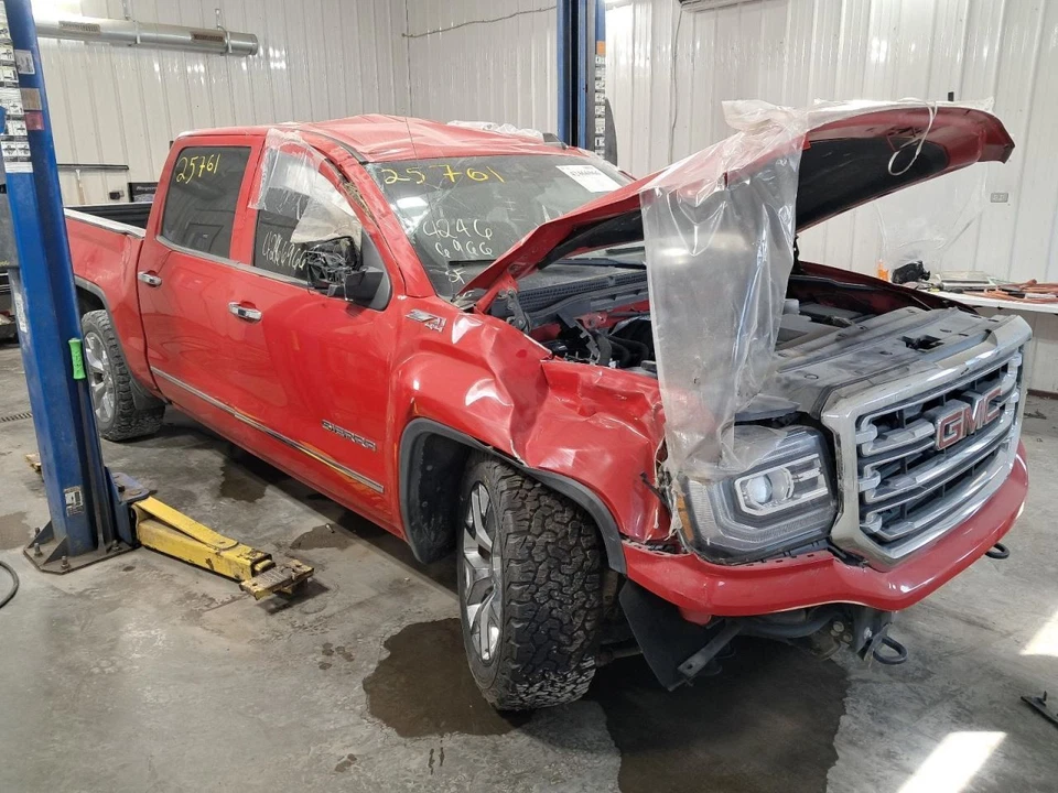 Depósito de lavado estilo clásico para camioneta Sierra 1500 15-19 425441 Foto 1 de 4