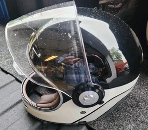 Torc T1 Retro Helmet XS - Picture 1 of 10