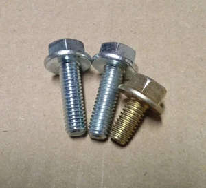 FITS 97-01 Honda Accord, F20b Thermostat Cover Bolts H22 - Foto 1 di 1