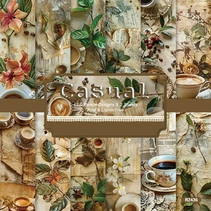 Scrapbook Paper 6X6 Card Making Supplies Single-Sided Cardstock Paper Pads De... - Picture 1 of 7