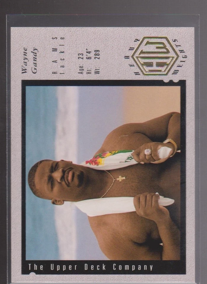 Los Angeles St. Louis Rams Cards You Pick -- Get 40% off Details Inside A8 - Image 1 of 1