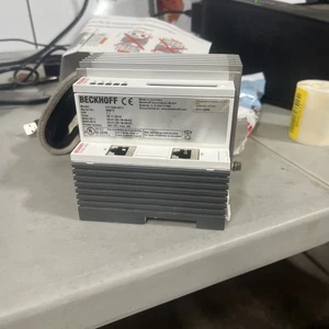 BECKHOFF PLC CONTROLLER CX1020-0011 - Picture 1 of 8