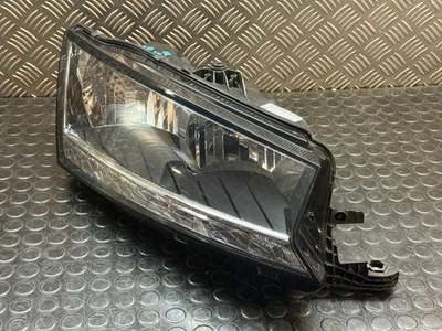 SKODA FABIA DRIVERS SIDE HEADLIGHT RH 2018-2022 6V2941016D - image 1 of 4