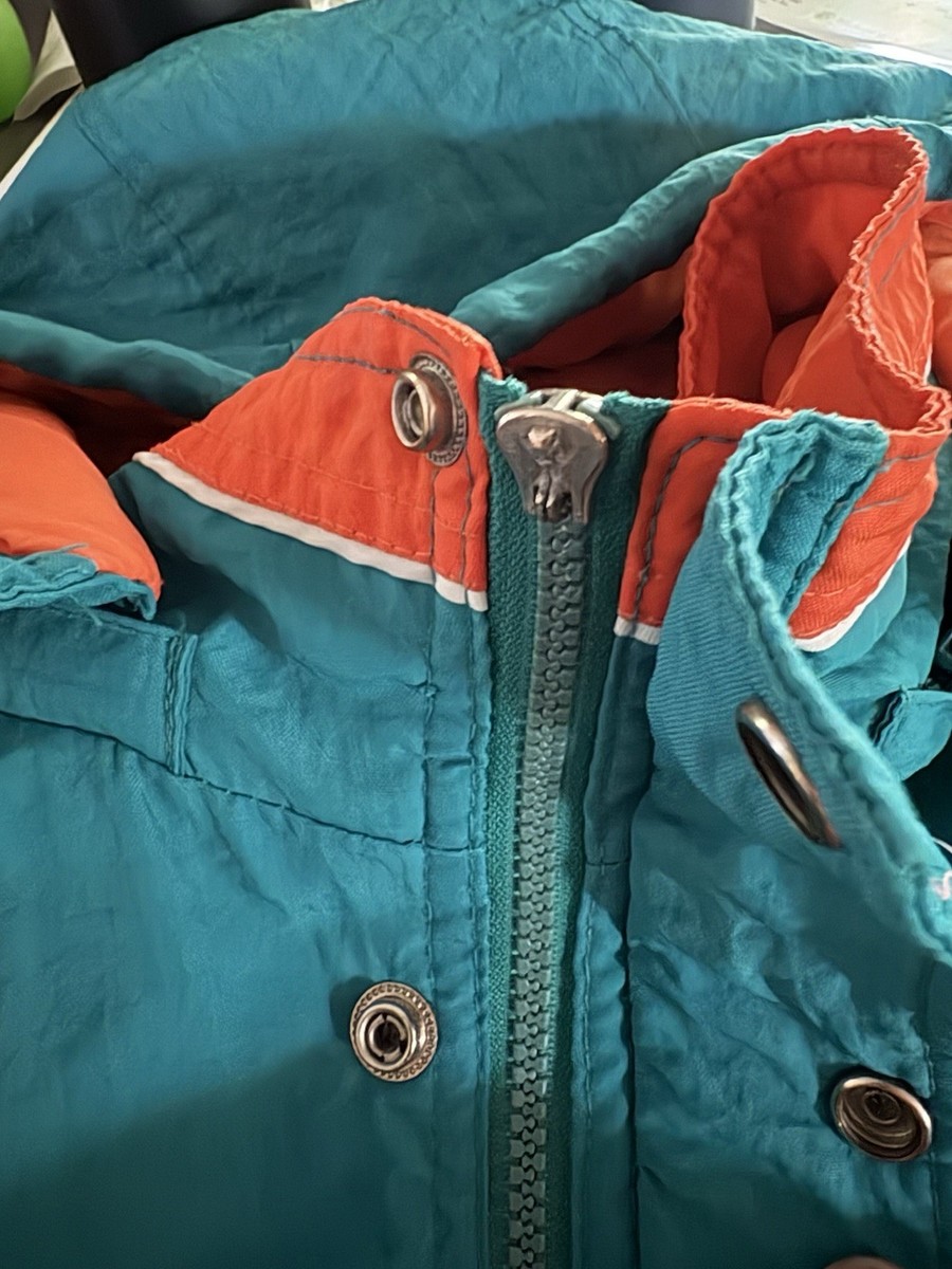 Starter Miami Dolphins NFL Jackets for sale | eBay