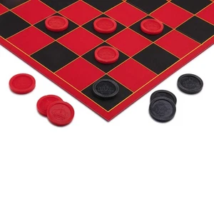 Juego de mesa HI-Q Damas y Tic-Tac-Toe para niños: da rienda suelta a la diversión con Interlo... - Imagen 1 de 6
