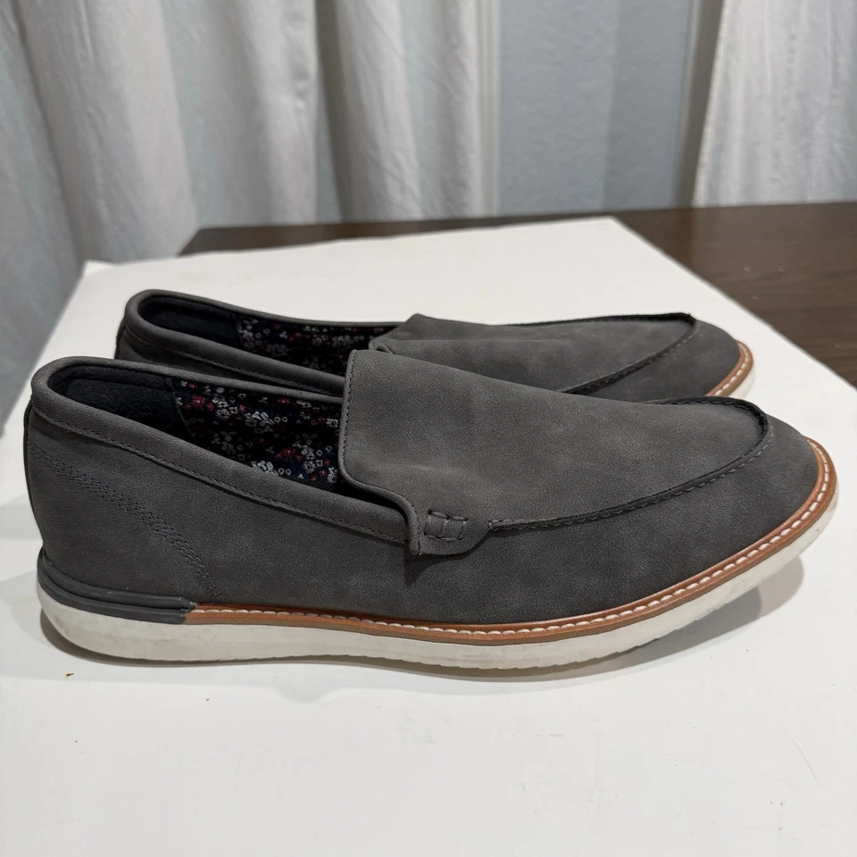 Zapatos sin cordones Madden con plantilla OrthoLite y forro interior floral talla 12 Foto 1 de 4