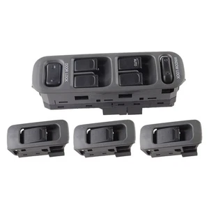 Interruptor de control de ventana de puerta eléctrica apto para Suzuki XL-7 2003-2006 37990-65D10-T01 - Imagen 1 de 12