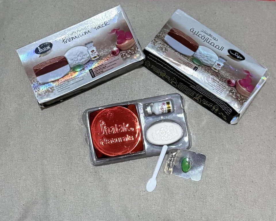 Jhalak premium pack 4 in 1 face cream