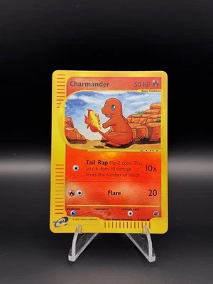 Charmander 97/165 Reverse Holo - Expedition - MP - Image 1 of 2