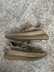 Size 11.5- Yeezy Boost 350 V2 Earth - Picture 1 of 7