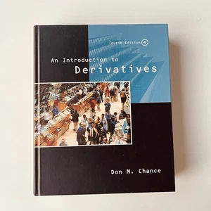An Introduction to Derivatives-Don M. Chance - Picture 1 of 24