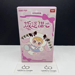 Sunycoco Rebellious Sweetheart Serie Plüsch Anhänger bestätigt Blindbox Spielzeug - Bild 1 von 6