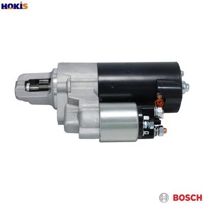 STARTER 1 986 S00 853 FOR MERCEDES-BENZ C-CLASS/T-Model SLK M-CLASS E-CLASS 3.0L - Image 1 of 4