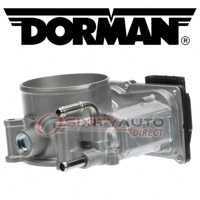 Dorman TECHoice Fuel Injection Throttle Body for 2007-2015 Lexus RX350 3.5L yw Foto 1 de 4