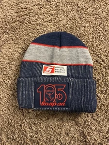 Snap-On Tools 105 Anniversary Wintermütze Beanie - Bild 1 von 2