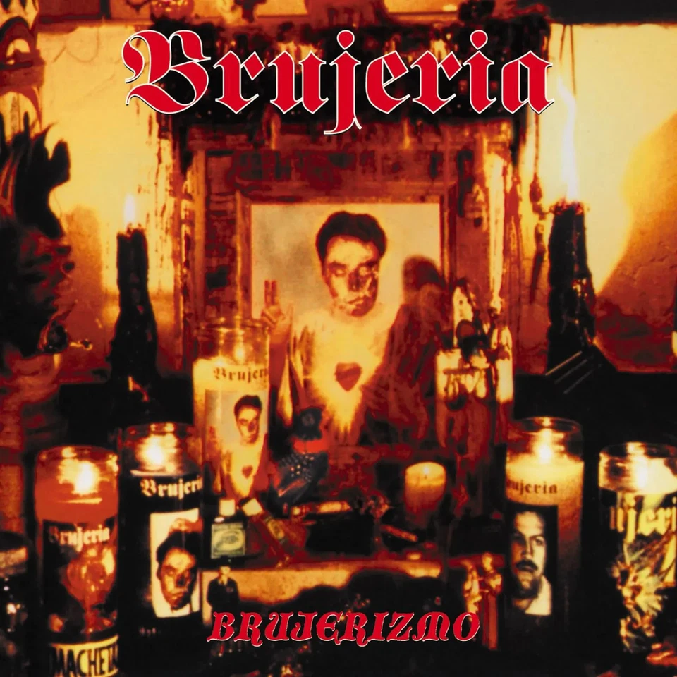 Brujeria Brujerizmo (Vinyl) 12" Album Coloured Vinyl (Limited Edition) - Photo 1/1