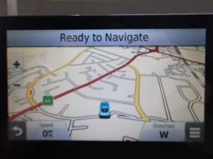 Garmin Truck, Caravan, Camper, Dezl 570LMT-D, UK & Europe, Lifetime Maps Traffic - Picture 1 of 12