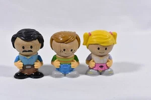Learning Curve Play Town Set of 3 Figures - Picture 1 of 2