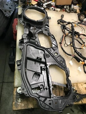 2006-2008 Mazda Mx5 Miata Right Door Panel Bracket - Image 1 of 4