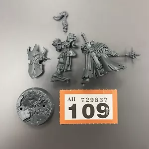 KHAGRA USURPER KHAGRA'S RAVAGERS CHAOS CHAMPION HERO SLAVES DARKNESS UNDERWORLDS - Foto 1 di 3