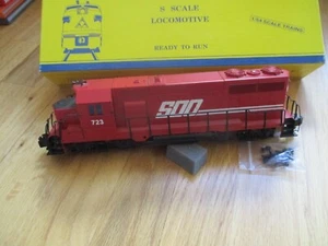 Amer Models SOO Line GP-35 diesel (9/12/23) AC Hirail - Foto 1 di 3