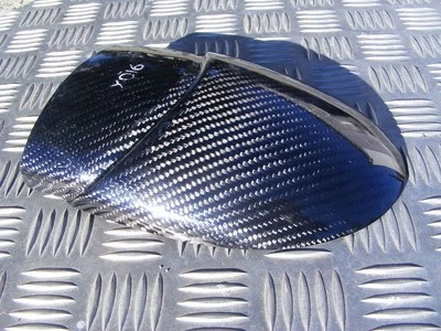 Extensor de para-lama Yamaha MT10 FZ10 fibra de carbono extensão MT-10 FZ-10 MT - Imagem 1 de 4