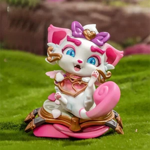 League of Legends Yuumi Limited Collectibles Painted Model Statue New In Stock - Picture 1 of 10
