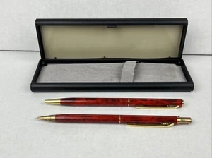 VINTAGE BALLPOINT PEN, MECHANICAL PENCIL MADE IN TAIWAN - Picture 1 of 19