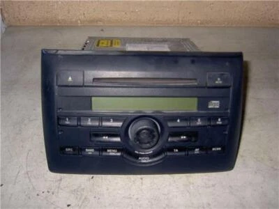 735296997 radio für FIAT STILO (192) 1.9 JTD (192 XE1A) 323599 - Bild 1 von 4