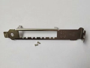 Full Height Bracket for X710-DA4 FH Quad port Ethernet Converged Network - Picture 1 of 1