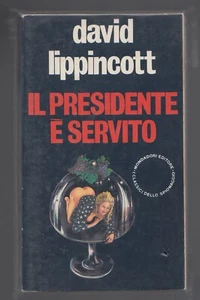 Il presidente è servito David Lippincott Mondadori Classici dello spionaggio 82 - Picture 1 of 1