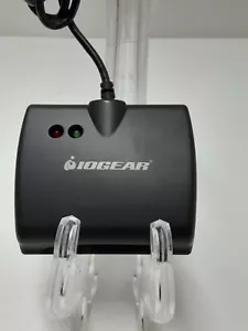 IOGear GSR202 USB CAC Smart Card Access Reader I Tested- Fully Functional - Picture 1 of 6