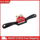 Adjustable Plane 9 inch Hand Planer Spokeshave Wood Cutting Edge Trimming Tools