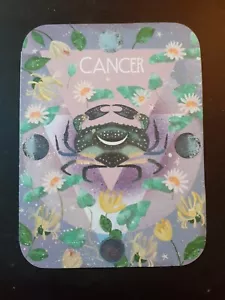 Cancer Zodiac Card - Picture 1 of 5