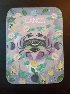 Cancer Zodiac Card - Image 1 of 4