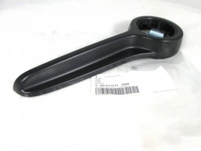 Palanca de asiento original smart 454 ajuste de altura izquierda negro A4549190361CN4A Foto 1 de 4