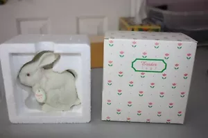 1997 Abt. 56 Schneehasen Osterhase Hase GRÖSSERE VERSION #23700 neuwertig - Bild 1 von 4