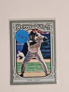 2013 Topps Gypsy Queen Tony Gwynn San Diego Padres #287 - Picture 1 of 1