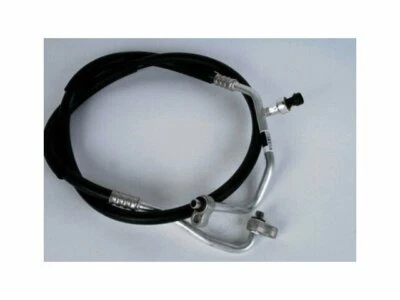 For 2018-2019 GMC Savana 2500 A/C Hose Compressor To Condenser AC Delco 46588TB - Image 1 of 2