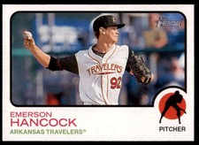 2022 Topps Heritage Minor League (Minors) Baseball Cards Pick From List