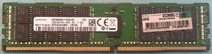 Samsung M393A4K40BB1-CRC 32GB PC4-2400 Server Memory RAM - Picture 1 of 1