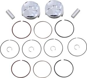 Je Pistons Piston Kit 371971 - Picture 1 of 1