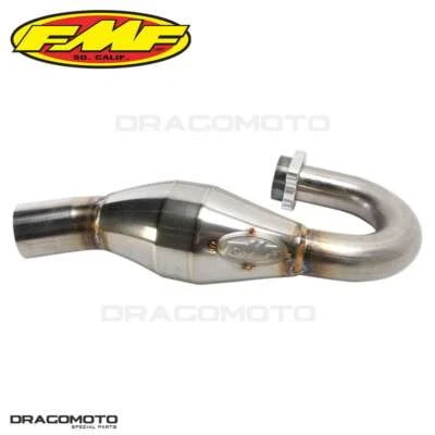 Cabezal colector MegaBomb Kawasaki KX 250 F 2017-2020 FMF 042343 Foto 1 de 4