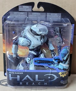 MCFARLANE TOYS HALO REACH SERIES 5 ELITE RANGER ACTION FIGURE FACTORY SEALED/NEW - Picture 1 of 3