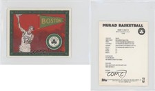 2008-09 Topps T-51 Murad Mini Black Bordered Bob Cousy #140 HOF